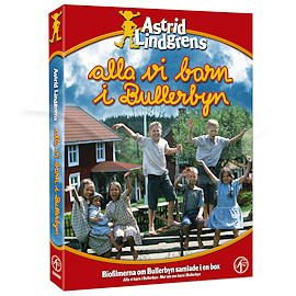 Alla Vi Barn I Bullerbyn Box (2-disc) - Barn & Familj | Shopping4net