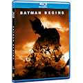 Batman begins (Blu-ray)