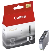 Canon Ink CLI-8BK Black