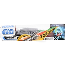 Lightsaber The Force Unleashed - Star Wars - Clone Wars Heroes ...